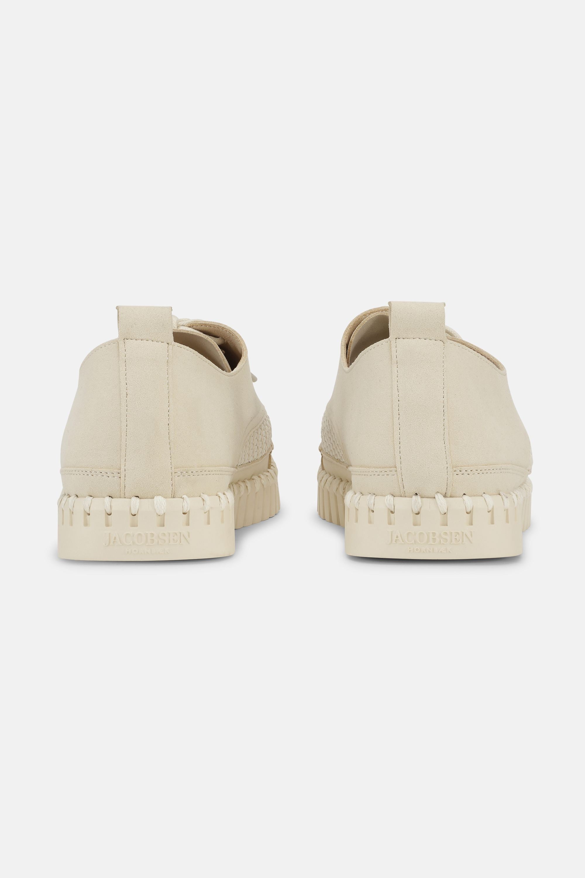 Chaussures Homme à Lacets - Kit Pearled Ivory