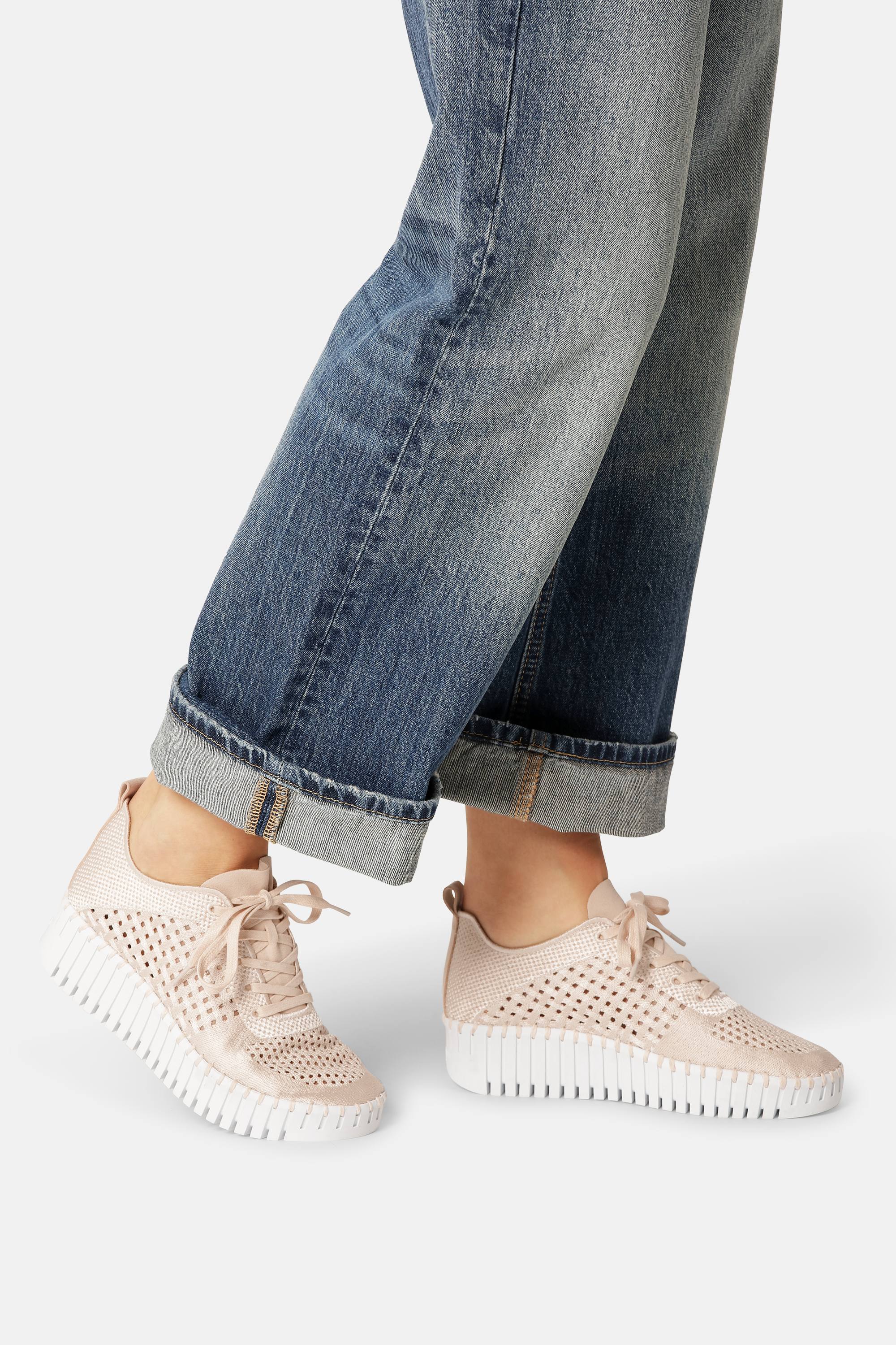 Tulip Chaussures À Lacets - Kit White