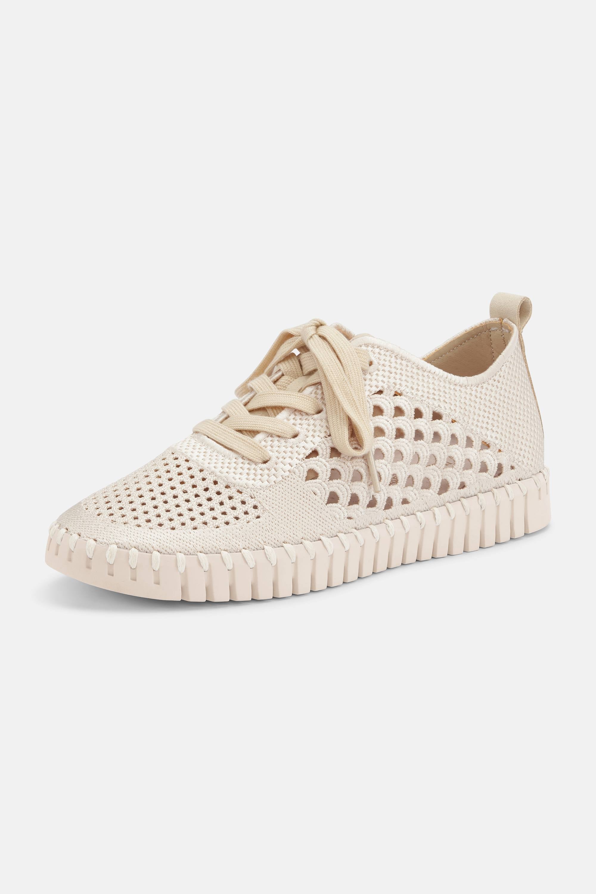 Tulip Embroidery - Kit Pearled Ivory