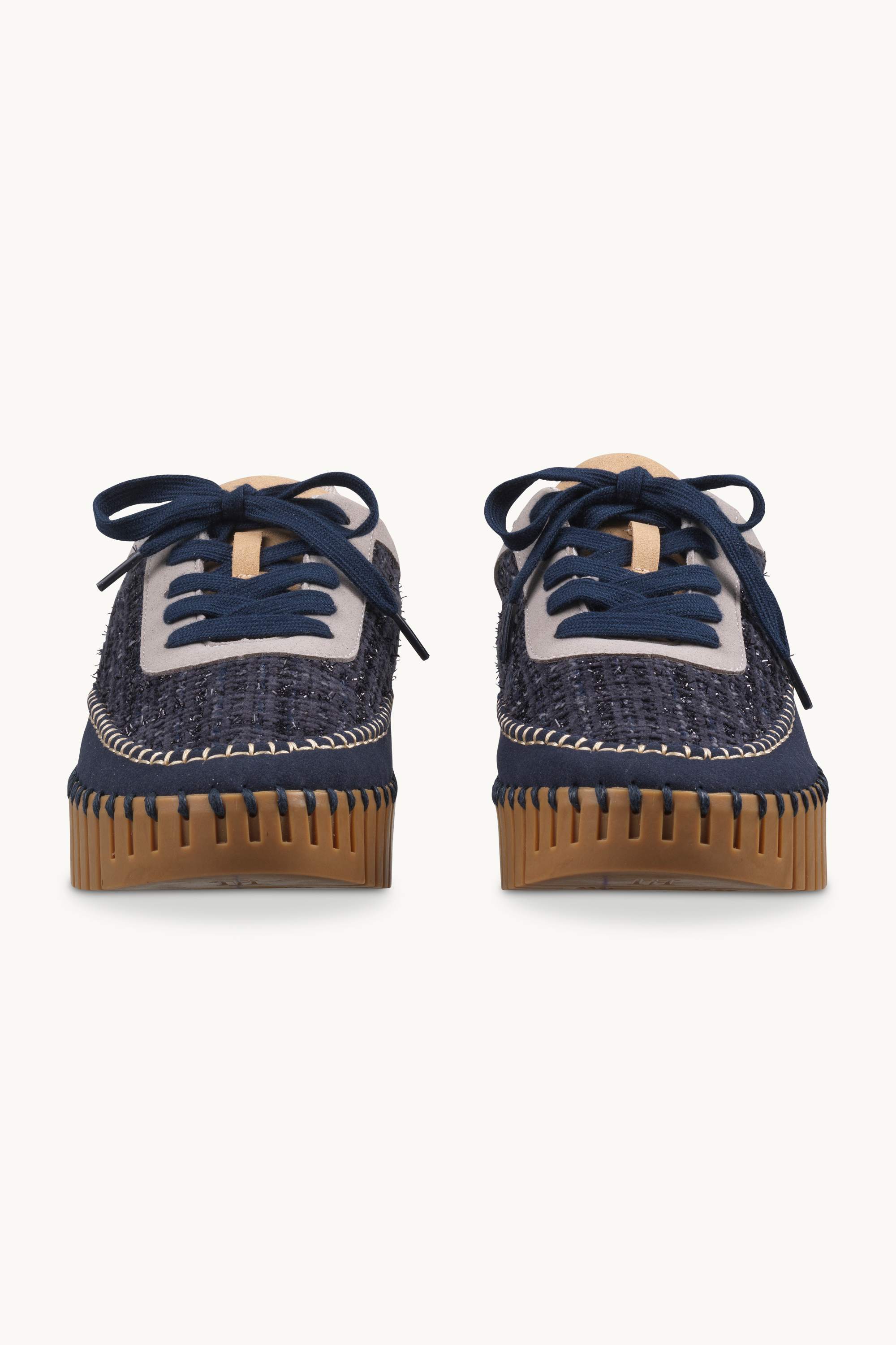 Tulip Sneaker Mix - Dark Indigo Mocca