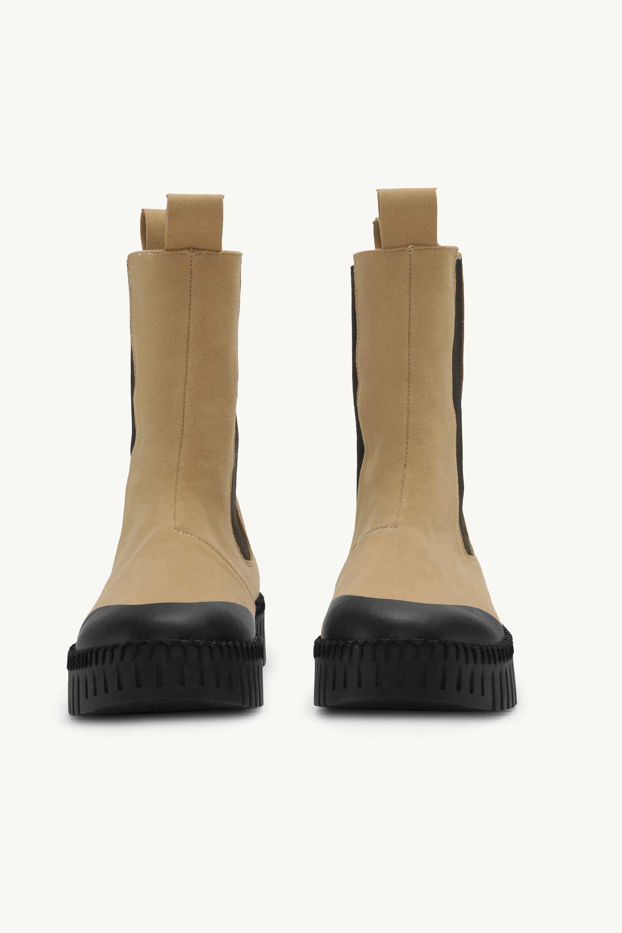 Tulip Winter - Latte Black