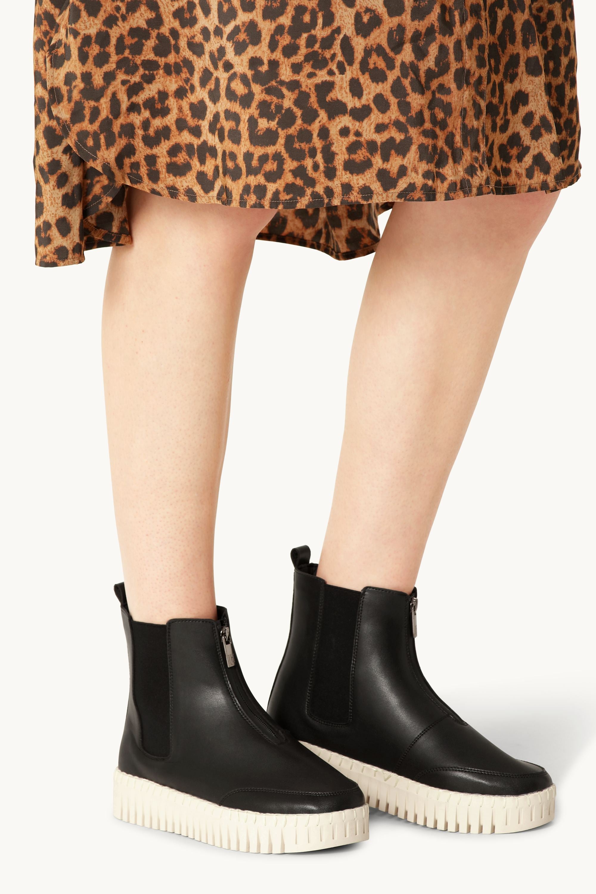 Bottines noires