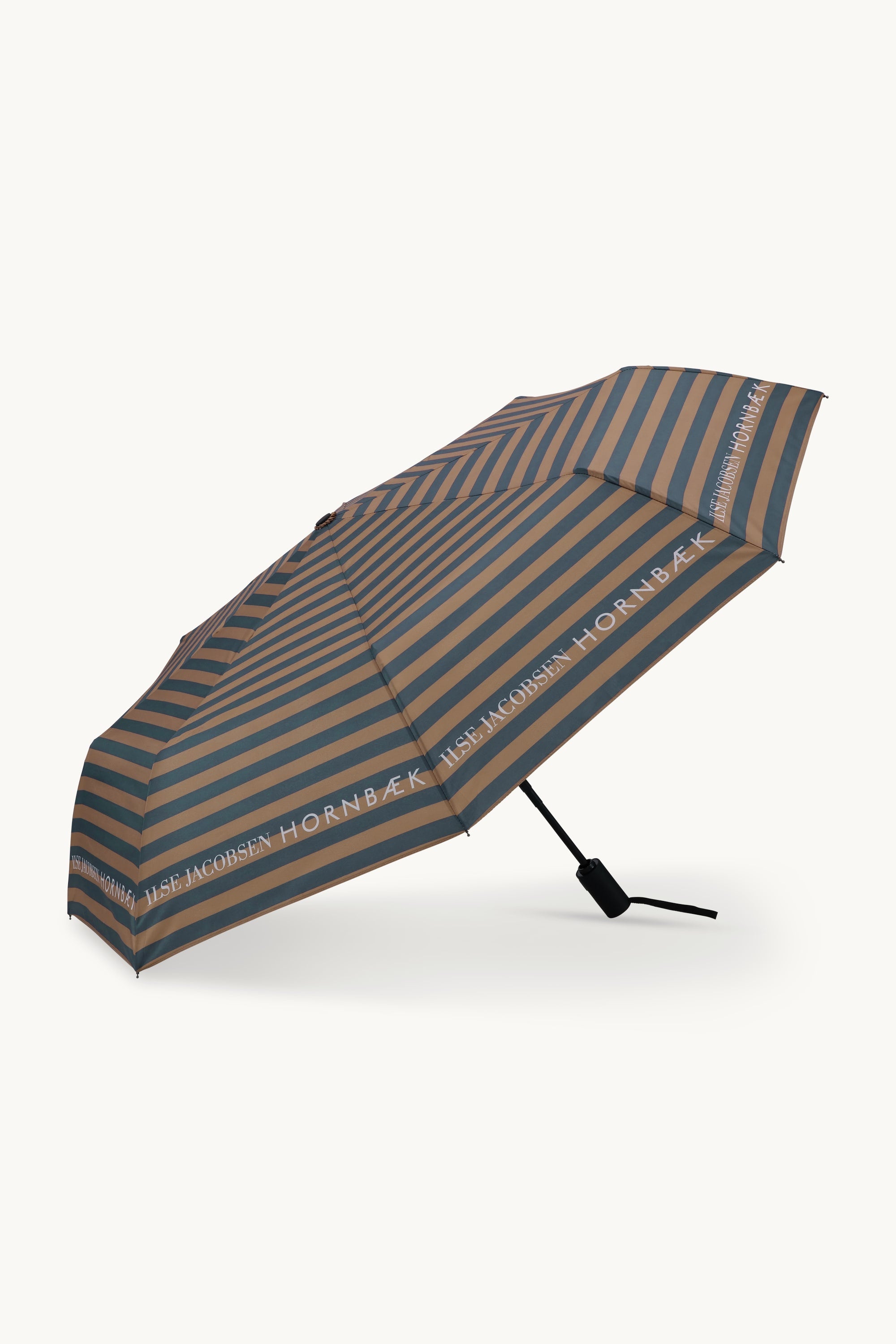 Logo Umbrella - Mocca Ombre Blue