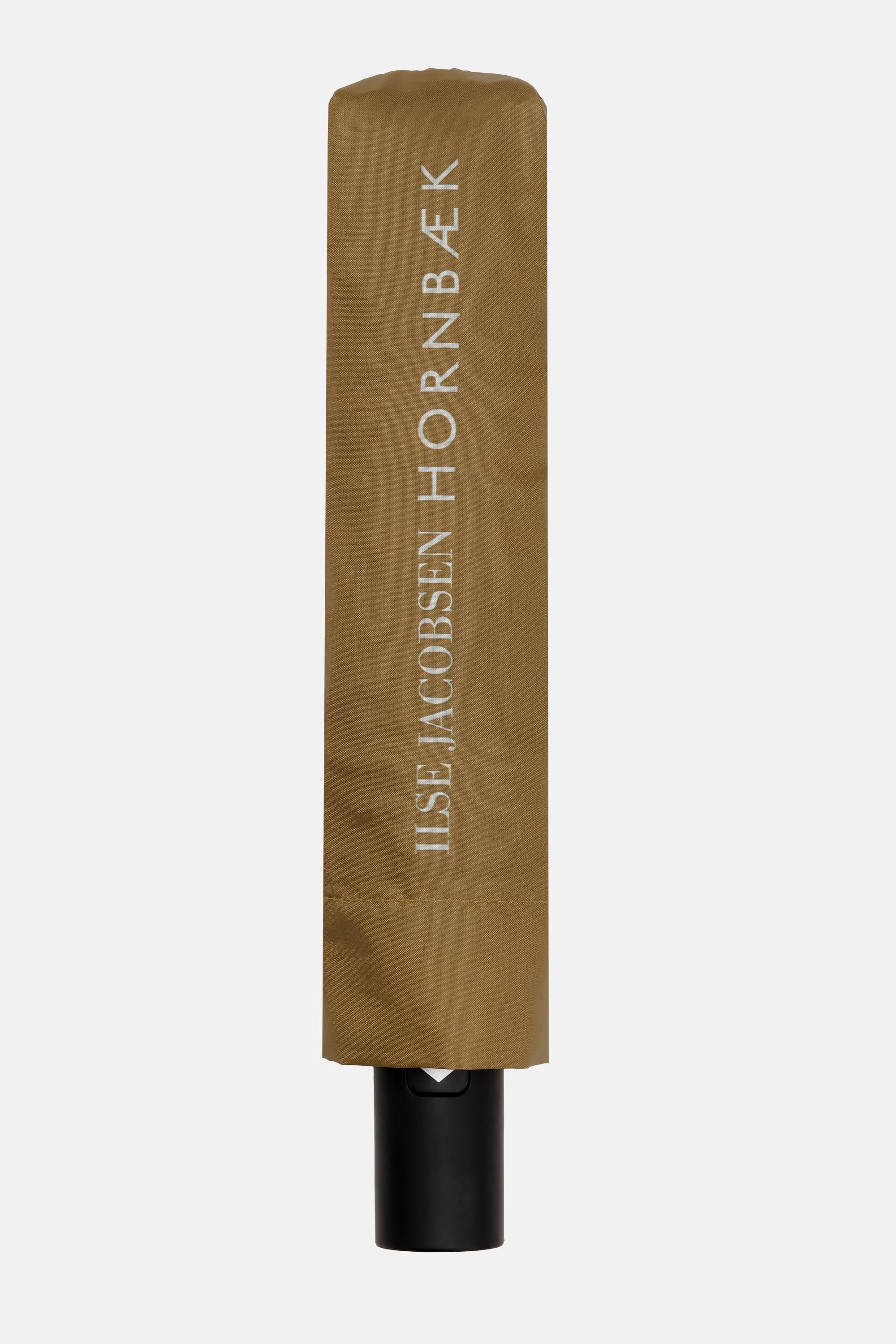 Logo Umbrella - Mocca Ombre Blue