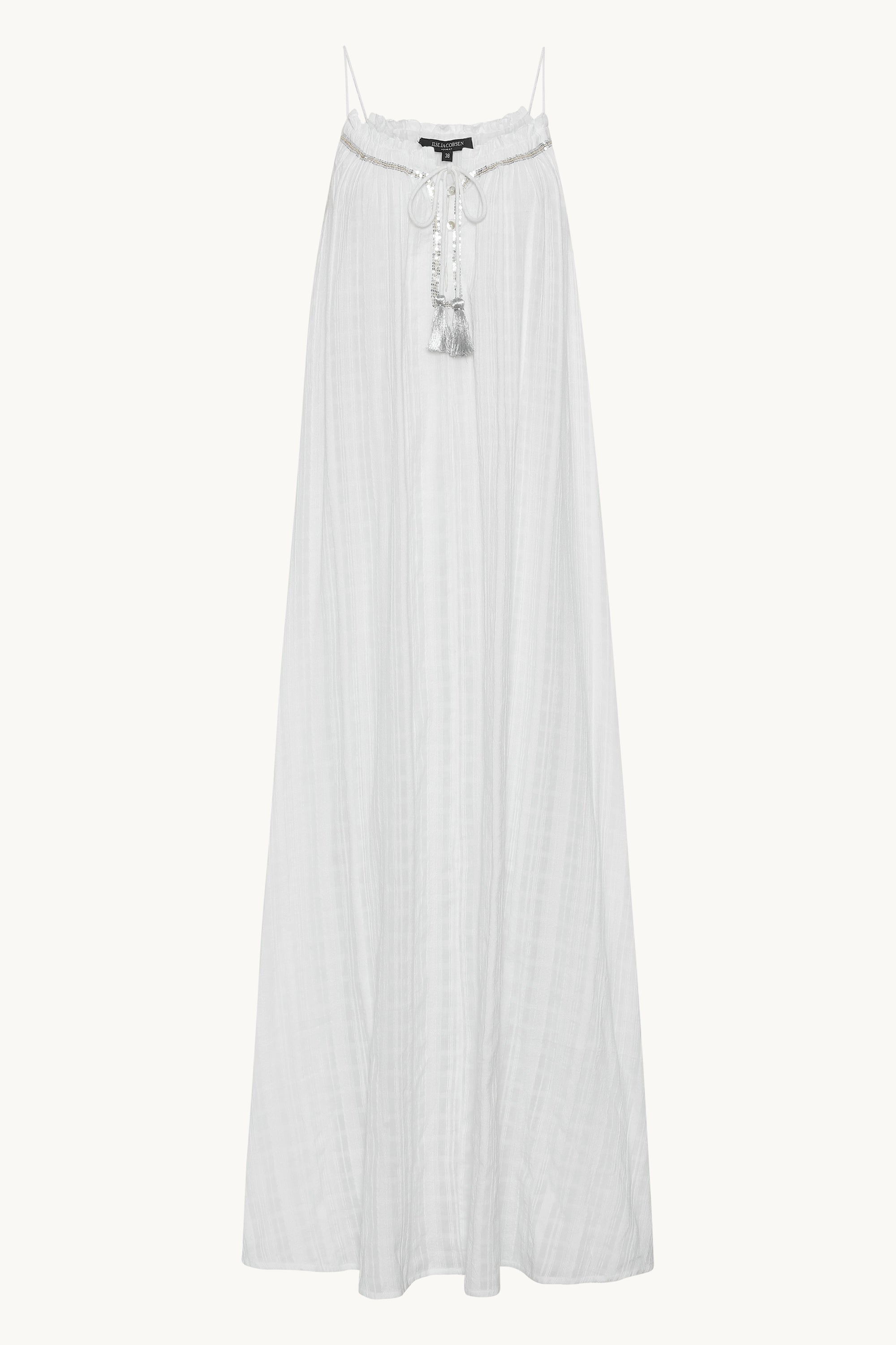 Long Dress - White