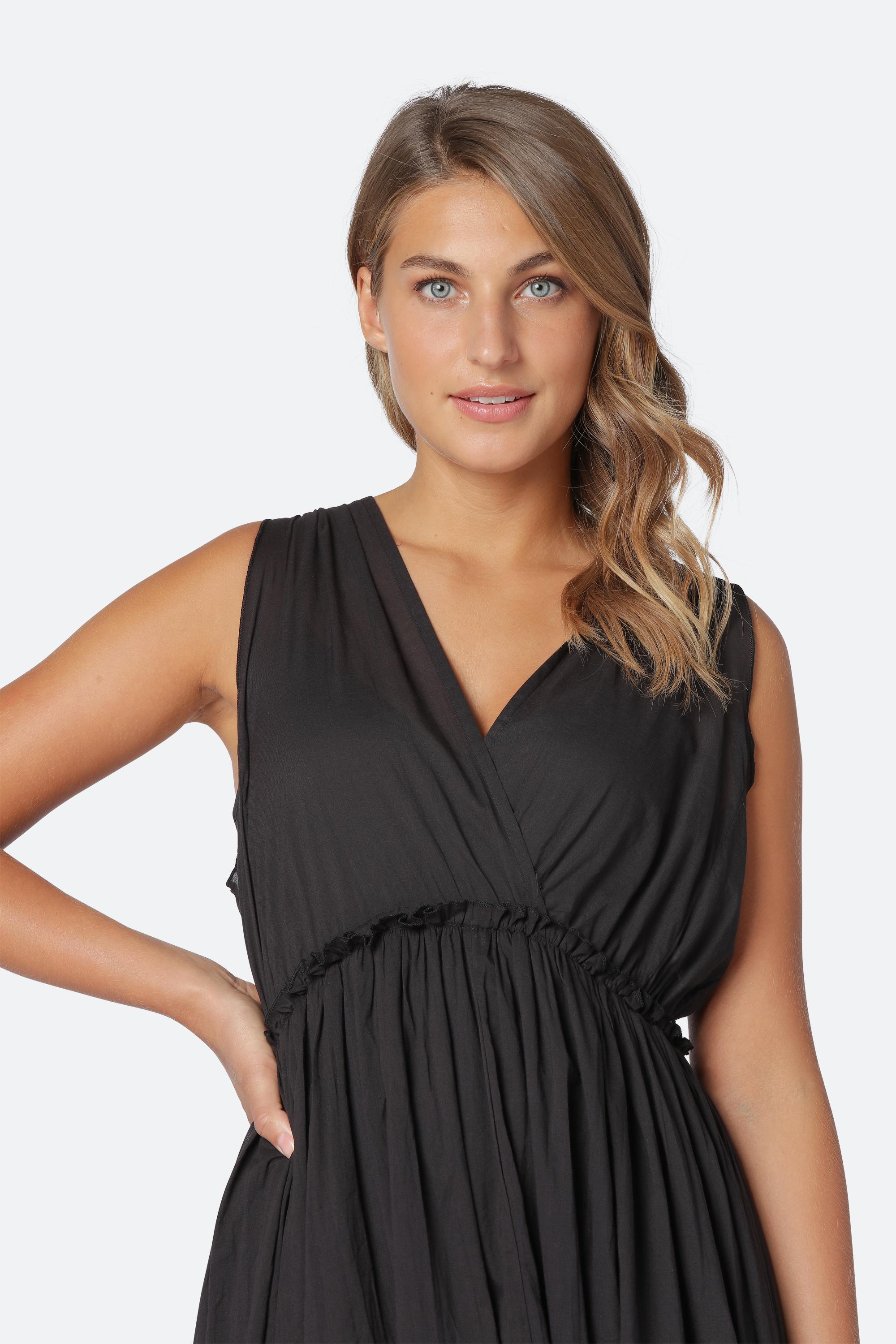 Dress - Black