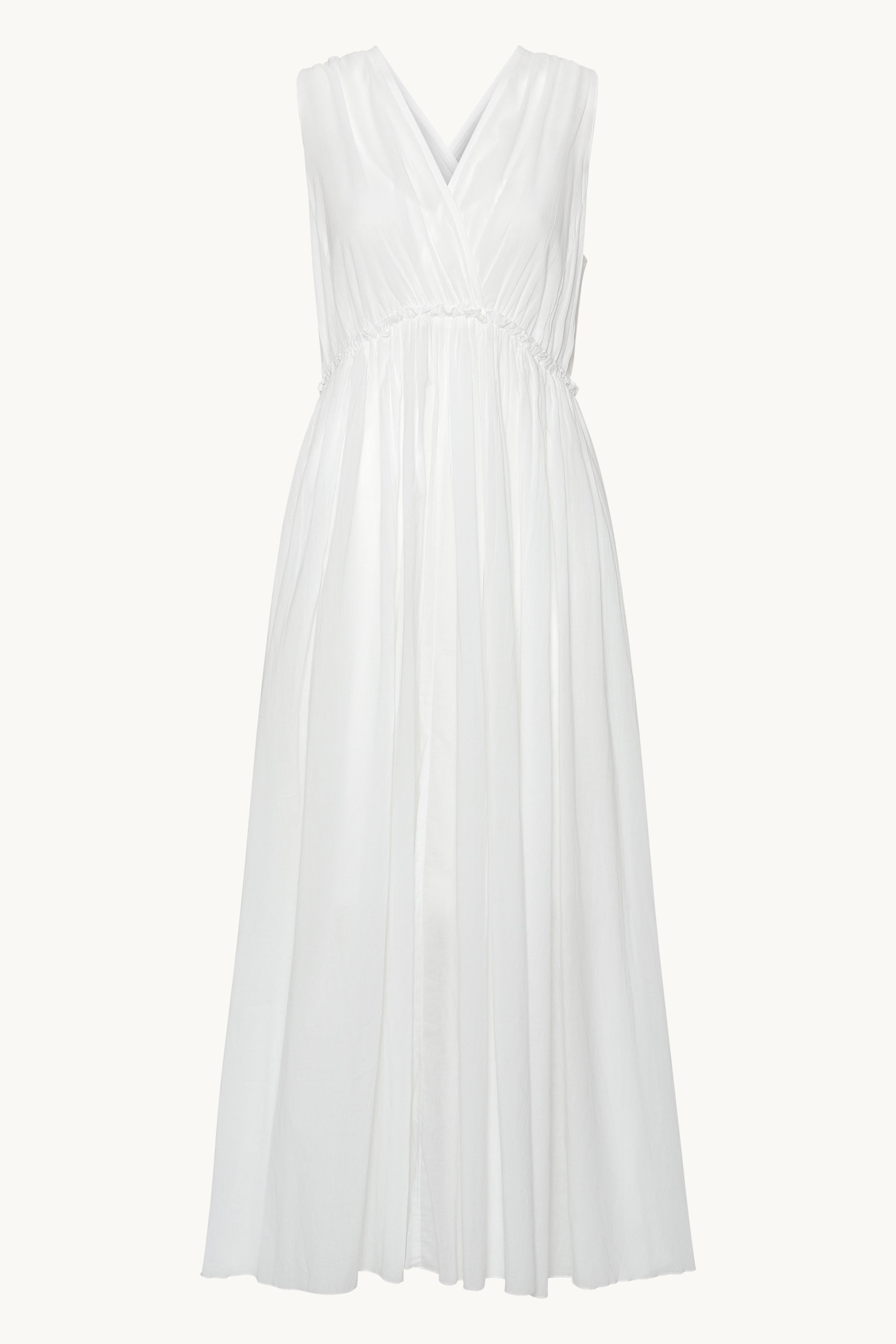 Dress - White