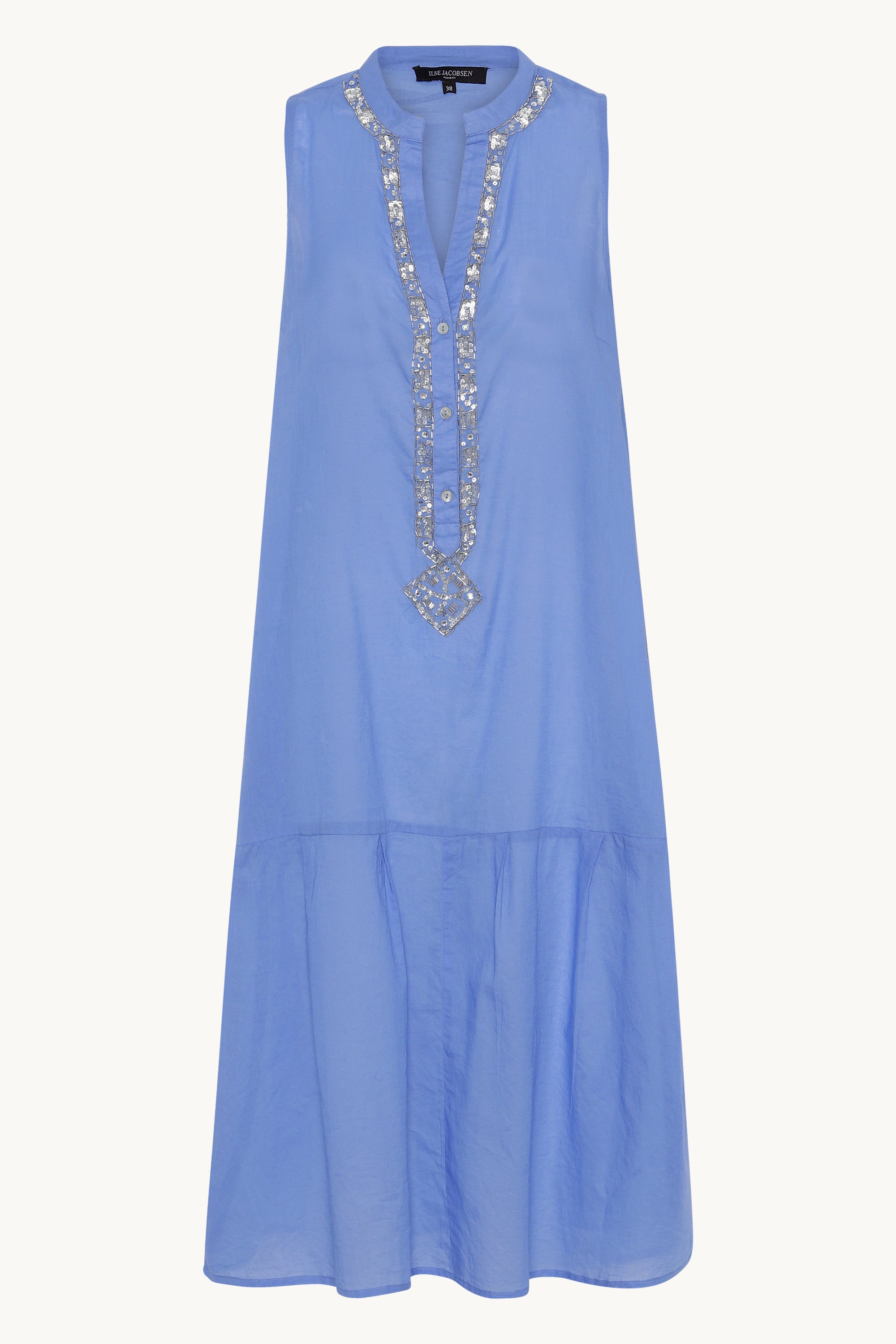 Midi Dress - Light Regatta