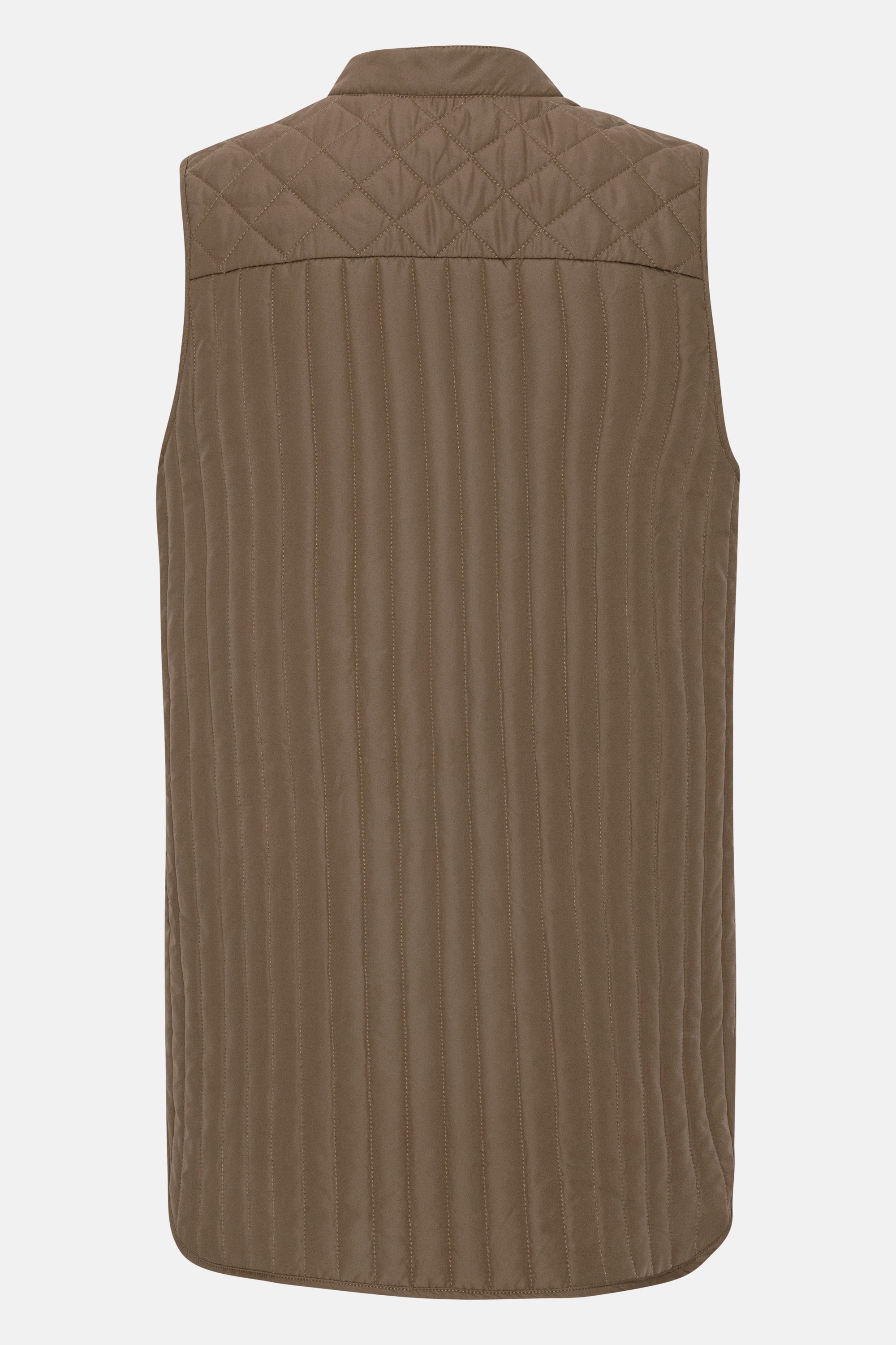 Ilse Jacobsen Hornbæk Outerwear Vest Vest 234 Cub Brown