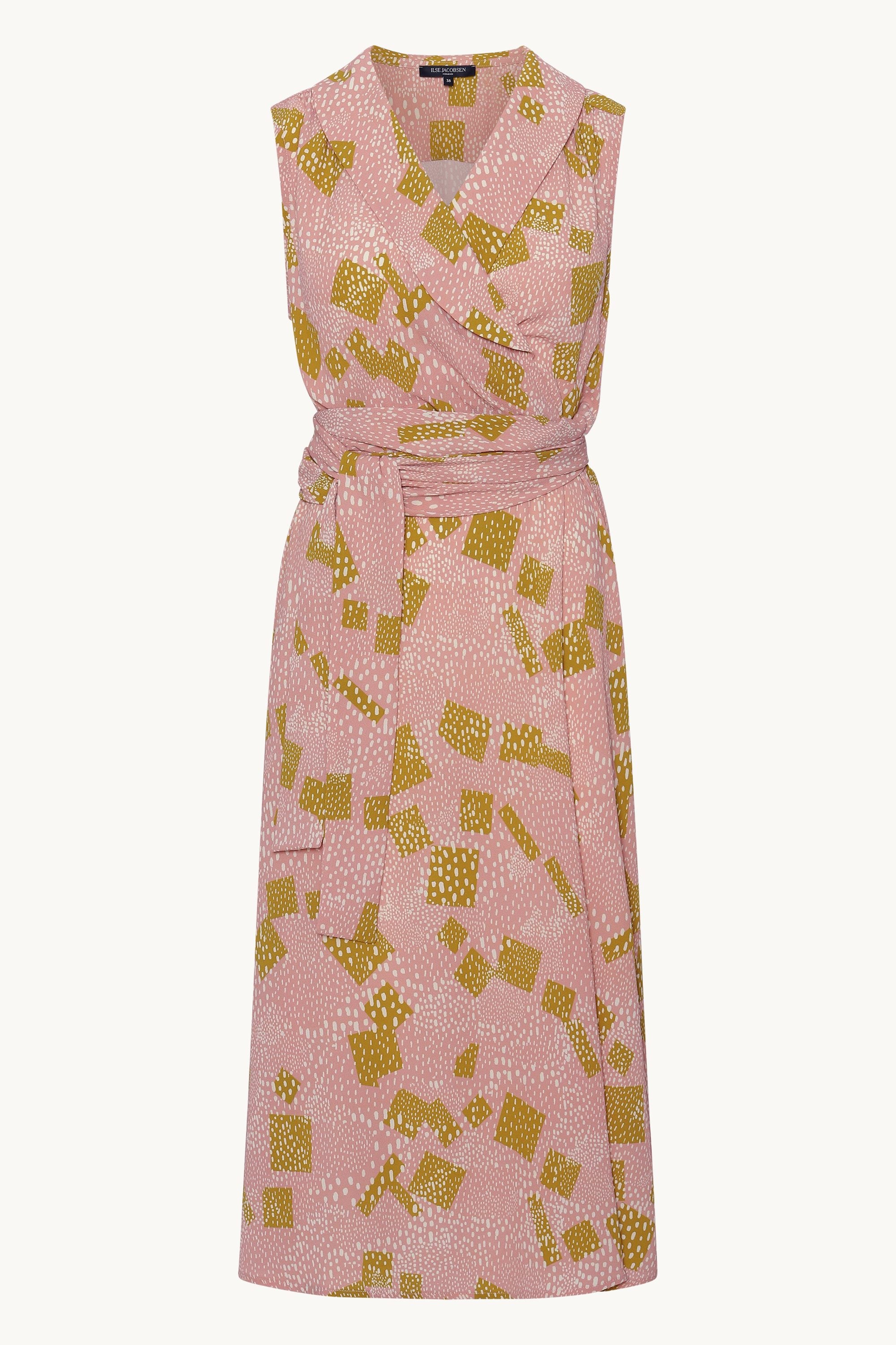 Dress - Pale Blush