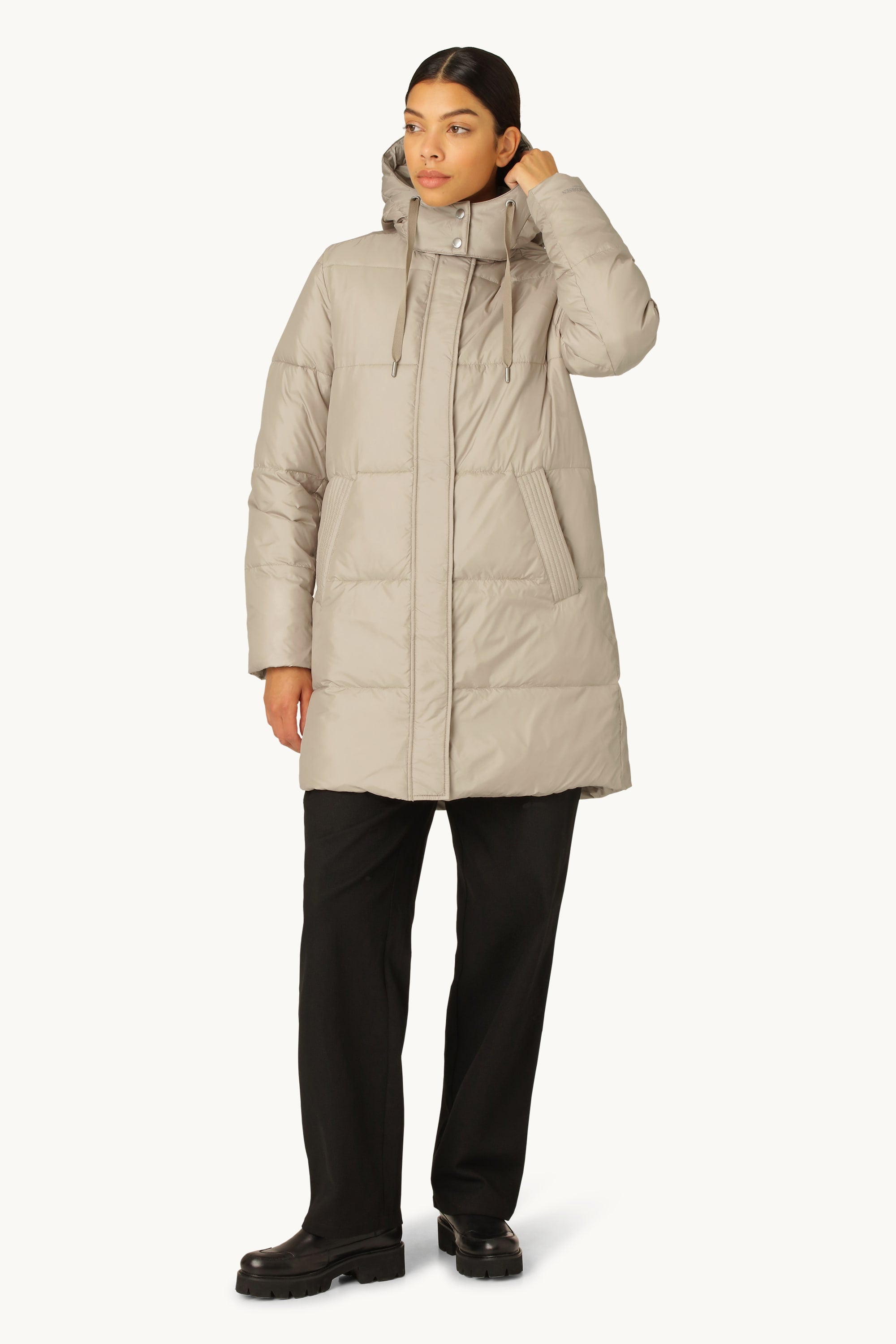 Manteau rembourré - Pavé